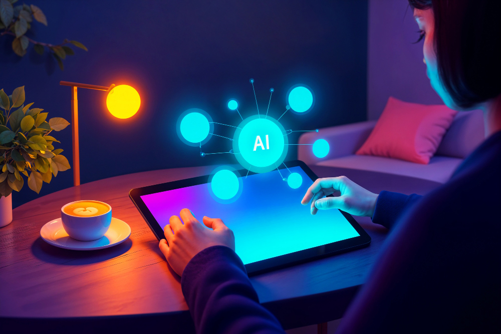 Smarter Automation, Powered by AI